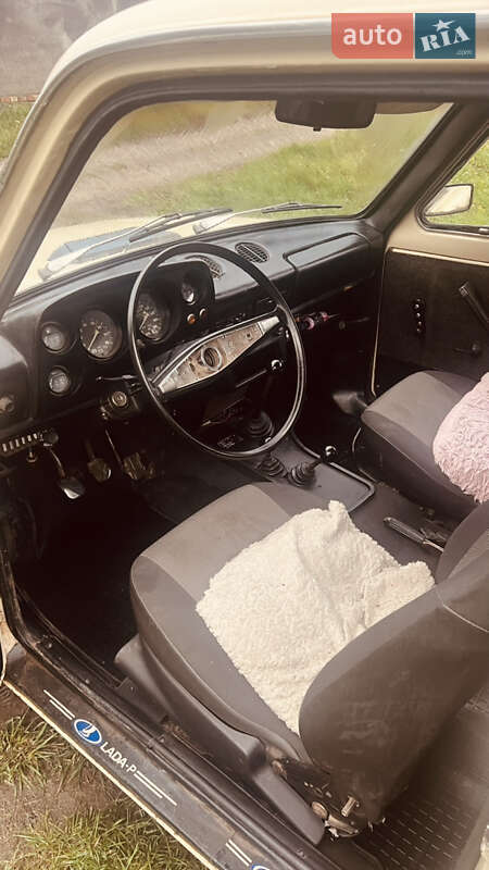 Позашляховик / Кросовер ВАЗ / Lada 2121 Нива 1987 в Чернівцях