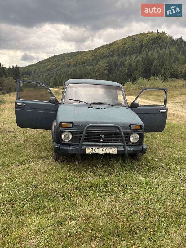 ВАЗ / Lada 2121 Нива 1985