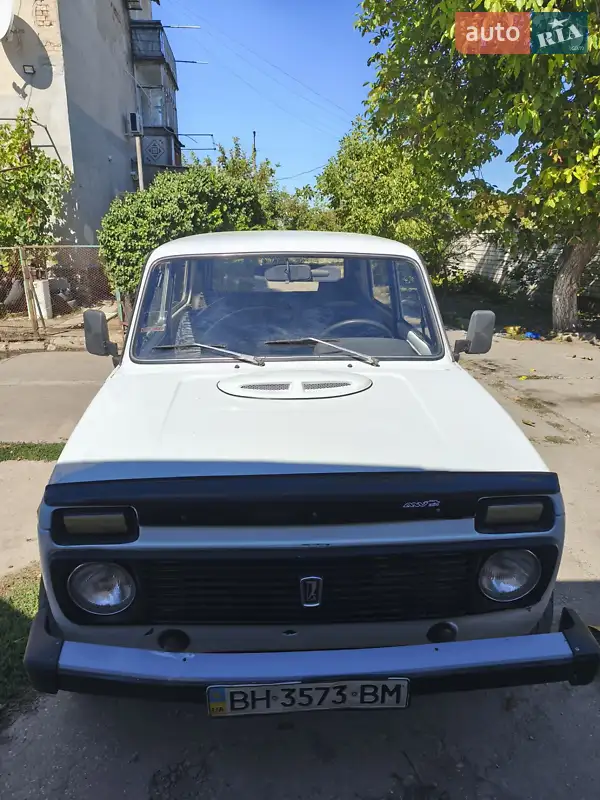 ВАЗ / Lada 2121 Нива