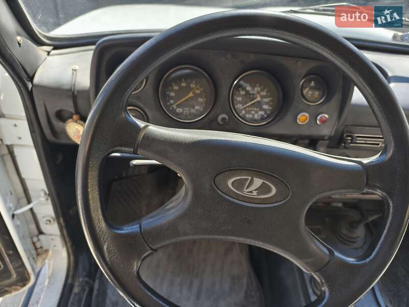 Внедорожник / Кроссовер ВАЗ / Lada 2121 Нива 1986 в Килии