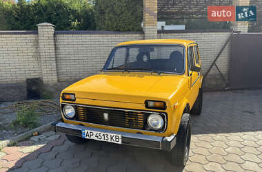 Позашляховик / Кросовер ВАЗ 2121 Нива 1983 в Запоріжжі
