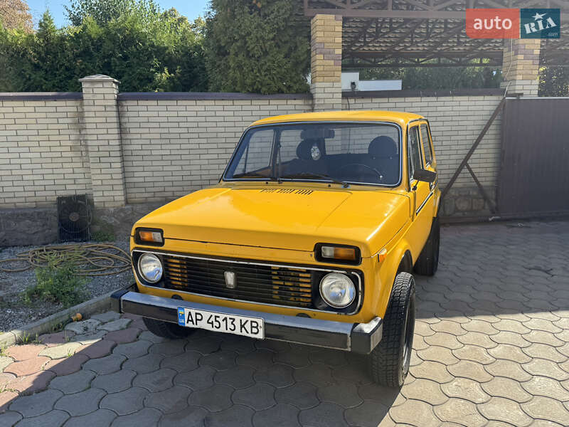 ВАЗ / Lada 2121 Нива 1983