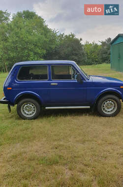 Внедорожник / Кроссовер ВАЗ / Lada 2121 Нива 1986 в Корнине
