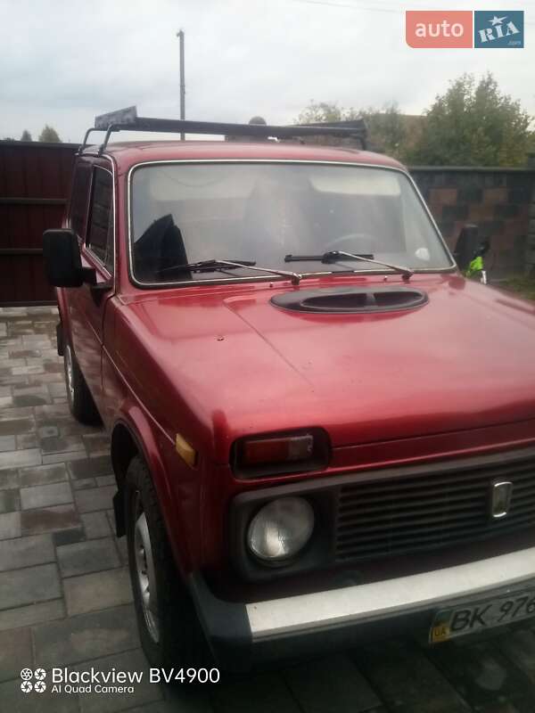 ВАЗ / Lada 2121 Нива 1994