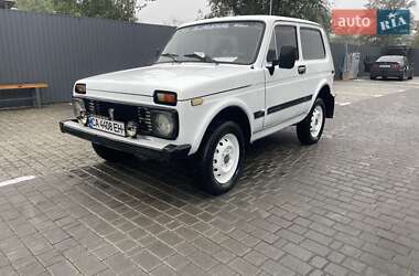Внедорожник / Кроссовер ВАЗ 2121 Нива 1986 в Шполе
