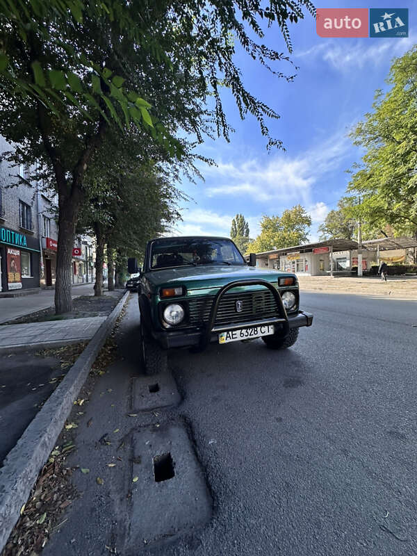 Позашляховик / Кросовер ВАЗ / Lada 2121 Нива 1983 в Кам'янському фото Позашляховик / Кросовер ВАЗ / Lada 2121 Нива 1983 в Кам'янському