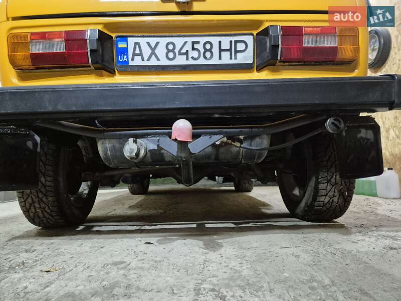 Внедорожник / Кроссовер ВАЗ / Lada 2121 Нива 1982 в Харькове