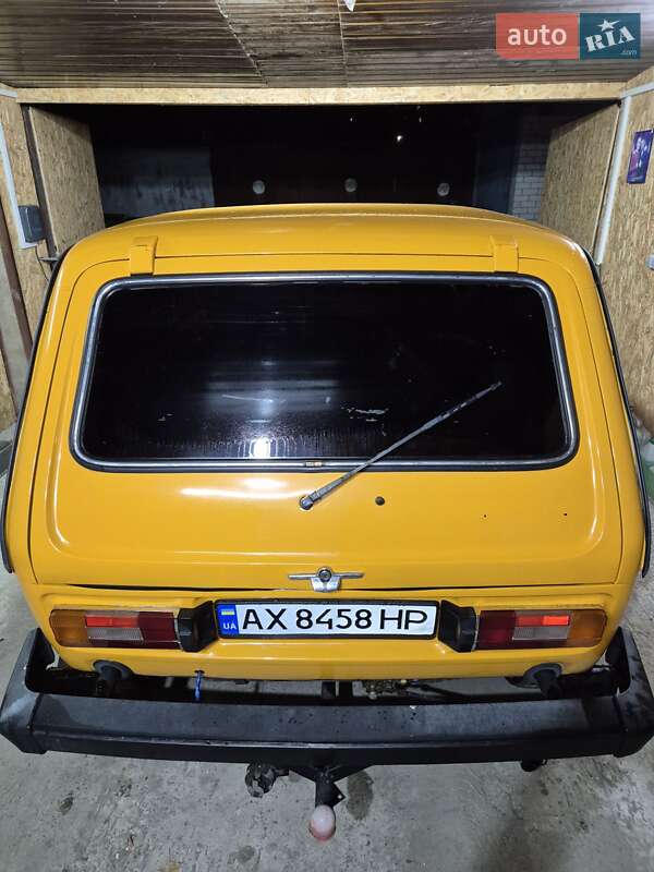 Внедорожник / Кроссовер ВАЗ / Lada 2121 Нива 1982 в Харькове