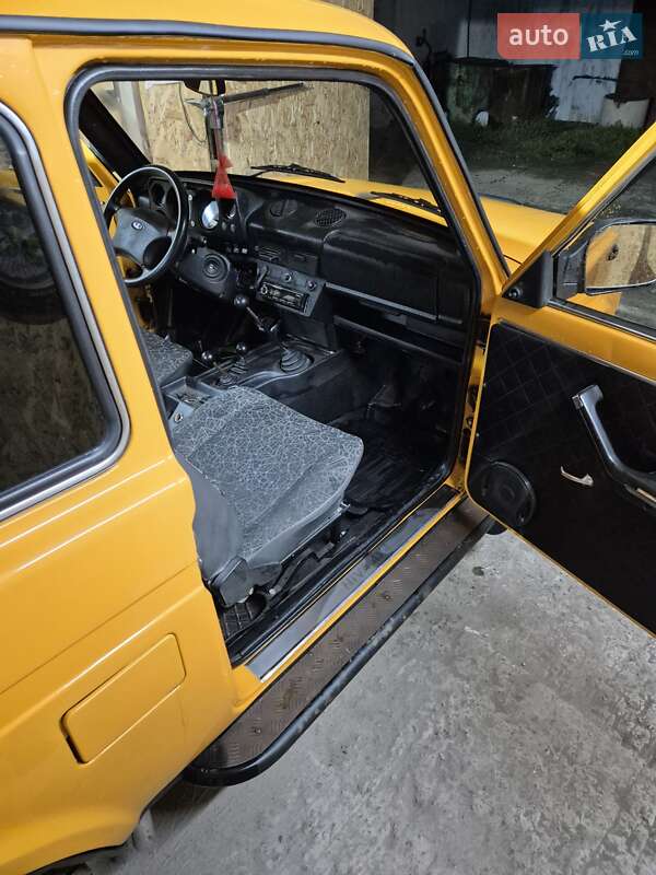 Внедорожник / Кроссовер ВАЗ / Lada 2121 Нива 1982 в Харькове