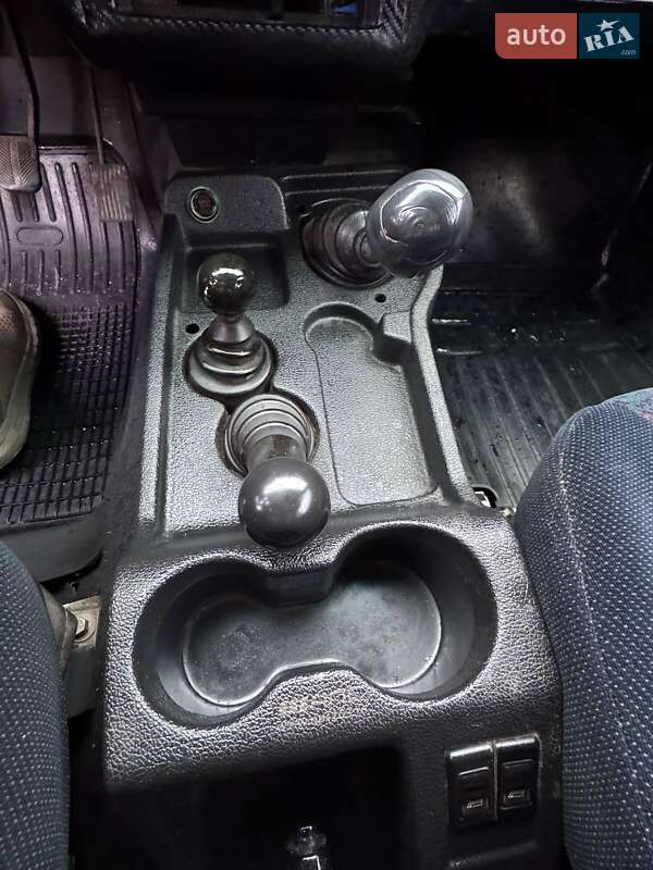 Позашляховик / Кросовер ВАЗ / Lada 2121 Нива 1989 в Попільні