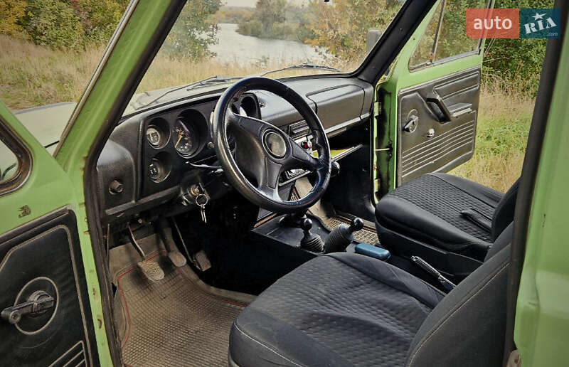 Внедорожник / Кроссовер ВАЗ / Lada 2121 Нива 1981 в Краматорске