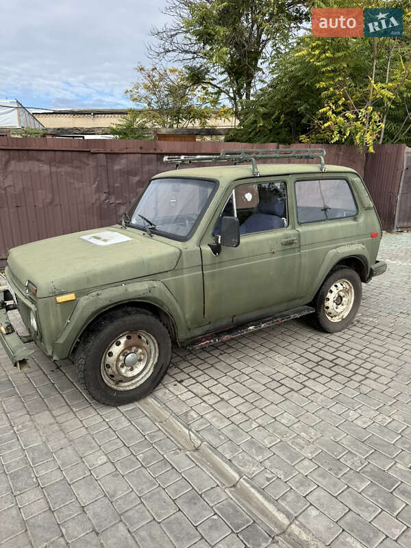 Внедорожник / Кроссовер ВАЗ / Lada 2121 Нива 1985 в Херсоне