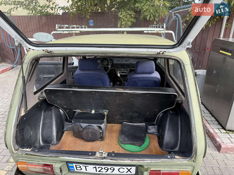 Внедорожник / Кроссовер ВАЗ / Lada 2121 Нива 1985 в Херсоне