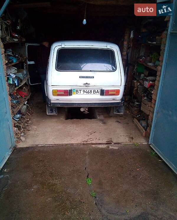 ВАЗ / Lada 2121 Нива 1982