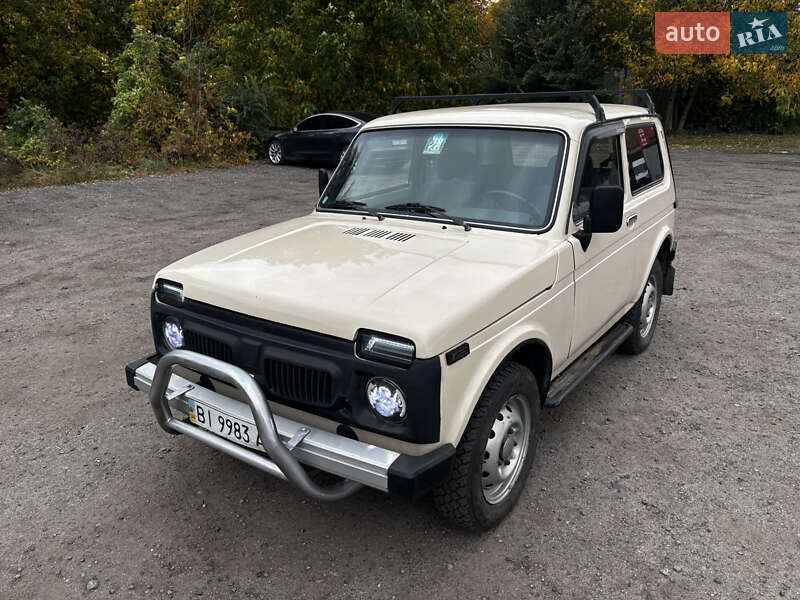 Внедорожник / Кроссовер ВАЗ / Lada 2121 Нива 1984 в Полтаве фото 2 Внедорожник / Кроссовер ВАЗ / Lada 2121 Нива 1984 в Полтаве