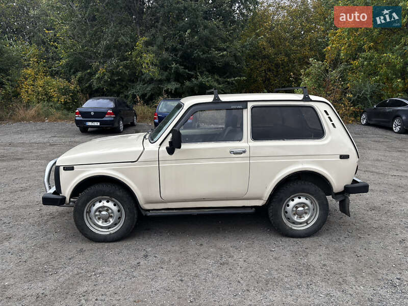 Внедорожник / Кроссовер ВАЗ / Lada 2121 Нива 1984 в Полтаве фото 5 Внедорожник / Кроссовер ВАЗ / Lada 2121 Нива 1984 в Полтаве