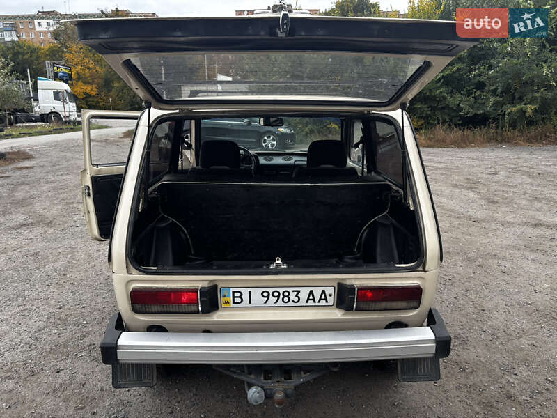 Внедорожник / Кроссовер ВАЗ / Lada 2121 Нива 1984 в Полтаве фото 20 Внедорожник / Кроссовер ВАЗ / Lada 2121 Нива 1984 в Полтаве