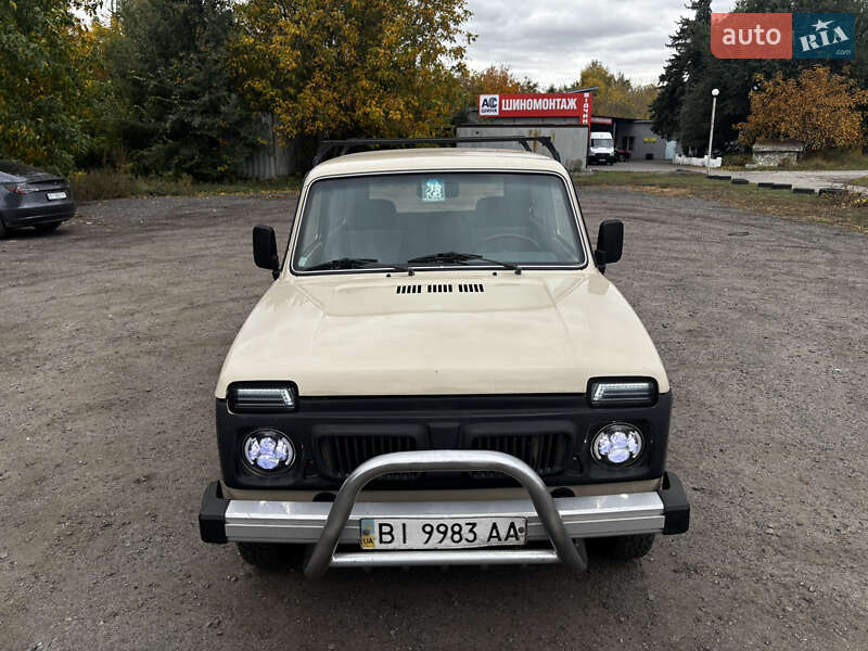 Внедорожник / Кроссовер ВАЗ / Lada 2121 Нива 1984 в Полтаве фото 15 Внедорожник / Кроссовер ВАЗ / Lada 2121 Нива 1984 в Полтаве