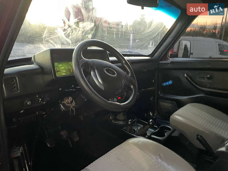 Внедорожник / Кроссовер ВАЗ / Lada 2121 Нива 2008 в Хмельницком