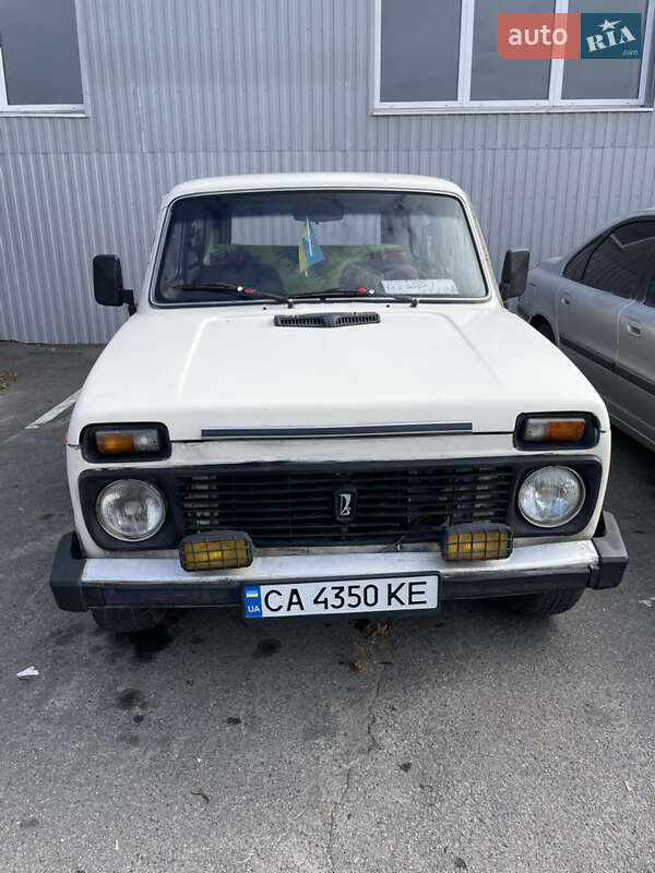 Внедорожник / Кроссовер ВАЗ / Lada 2121 Нива 1982 в Звенигородке фото 2 Внедорожник / Кроссовер ВАЗ / Lada 2121 Нива 1982 в Звенигородке