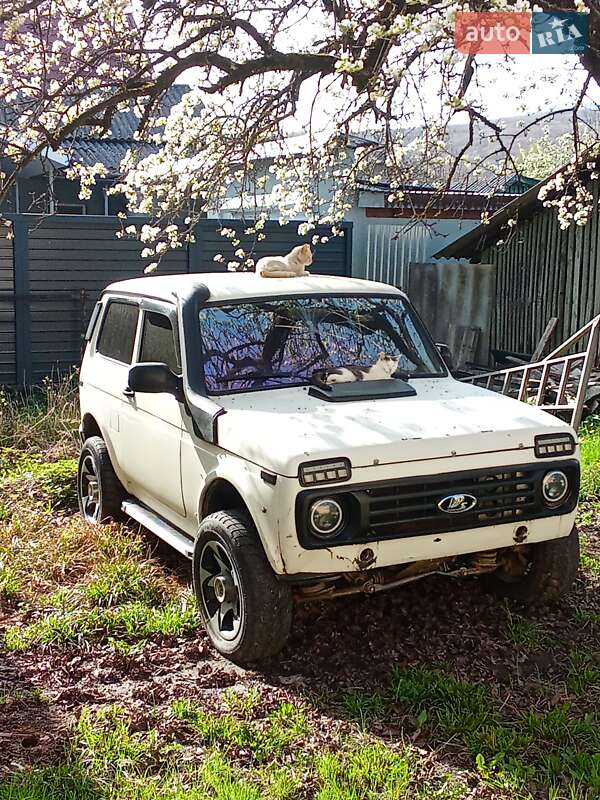 Внедорожник / Кроссовер ВАЗ / Lada 2121 Нива 1990 в Ужгороде фото 2 Внедорожник / Кроссовер ВАЗ / Lada 2121 Нива 1990 в Ужгороде