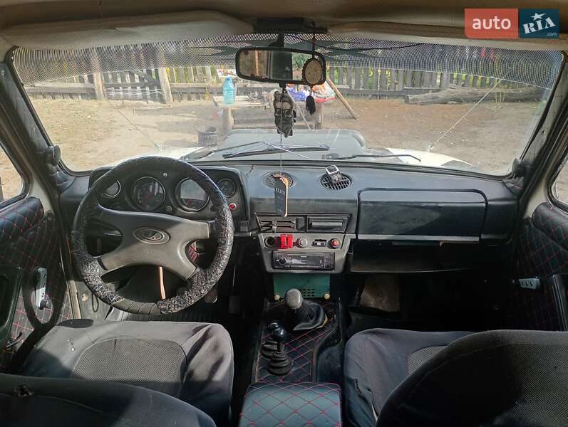 Внедорожник / Кроссовер ВАЗ / Lada 2121 Нива 1987 в Рымачах