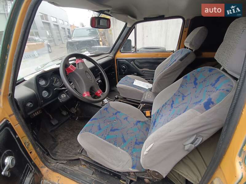 Внедорожник / Кроссовер ВАЗ / Lada 2121 Нива 1980 в Полтаве