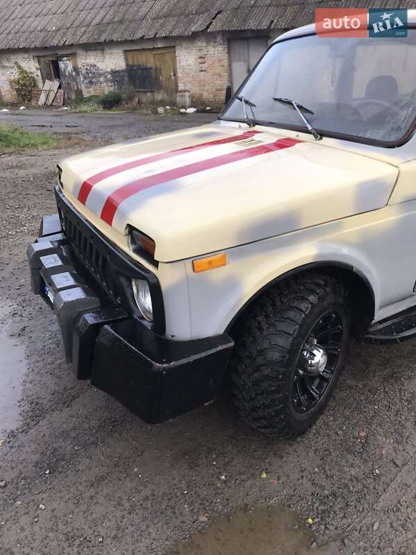 Внедорожник / Кроссовер ВАЗ / Lada 2121 Нива 1987 в Луцке фото 2 Внедорожник / Кроссовер ВАЗ / Lada 2121 Нива 1987 в Луцке