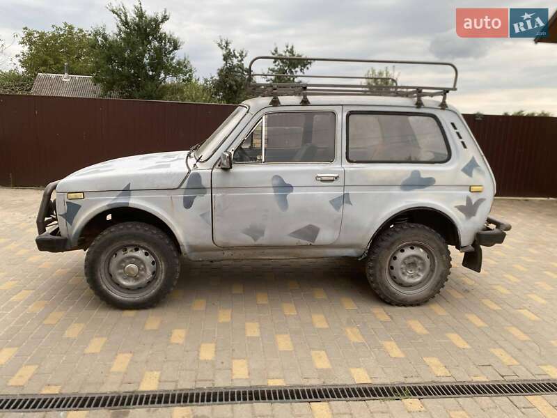Внедорожник / Кроссовер ВАЗ / Lada 2121 Нива 1985 в Вараше фото Внедорожник / Кроссовер ВАЗ / Lada 2121 Нива 1985 в Вараше