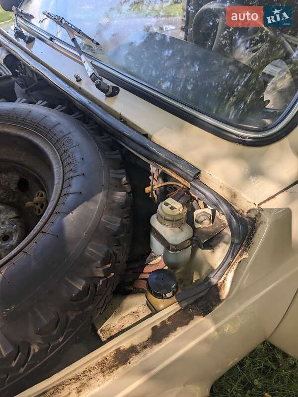 Позашляховик / Кросовер ВАЗ / Lada 2121 Нива 1985 в Дубні фото 7 Позашляховик / Кросовер ВАЗ / Lada 2121 Нива 1985 в Дубні