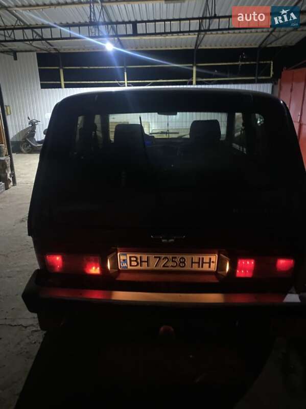 Позашляховик / Кросовер ВАЗ / Lada 2121 Нива 1982 в Біляївці