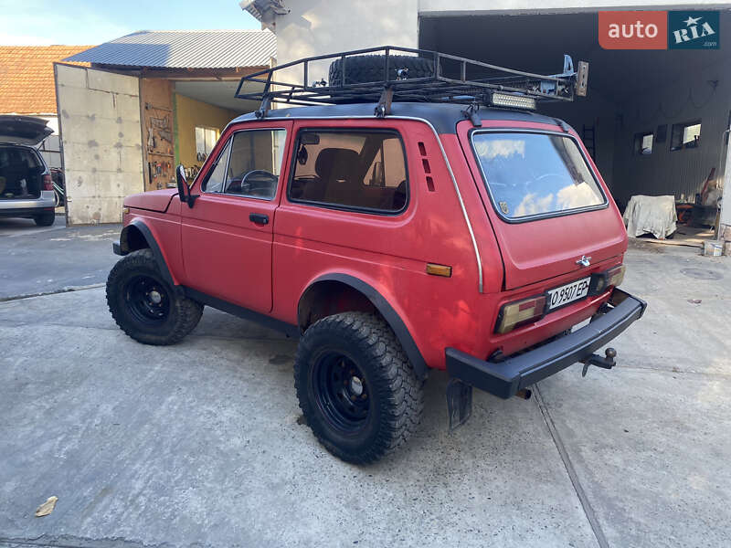 Позашляховик / Кросовер ВАЗ / Lada 2121 Нива 1983 в Іршаві фото 2 Позашляховик / Кросовер ВАЗ / Lada 2121 Нива 1983 в Іршаві