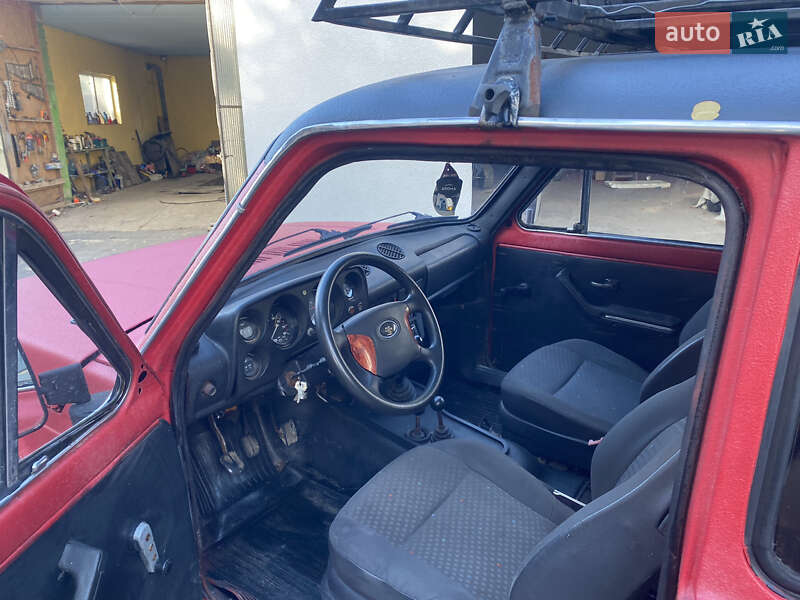 Позашляховик / Кросовер ВАЗ / Lada 2121 Нива 1983 в Іршаві фото 8 Позашляховик / Кросовер ВАЗ / Lada 2121 Нива 1983 в Іршаві