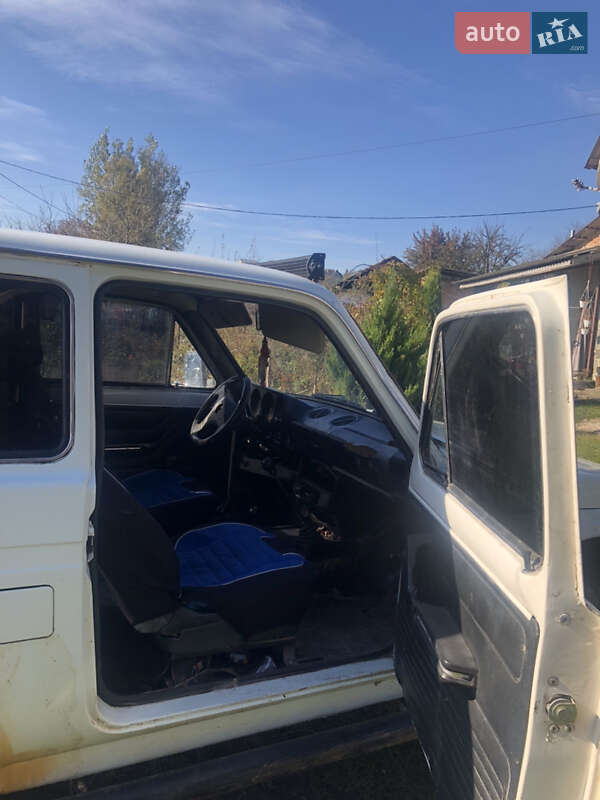 Внедорожник / Кроссовер ВАЗ / Lada 2121 Нива 1990 в Перемышлянах фото 6 Внедорожник / Кроссовер ВАЗ / Lada 2121 Нива 1990 в Перемышлянах