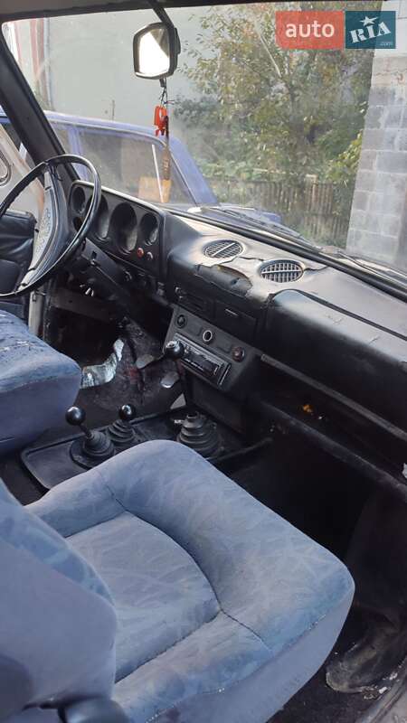 Внедорожник / Кроссовер ВАЗ / Lada 2121 Нива 1989 в Рахове