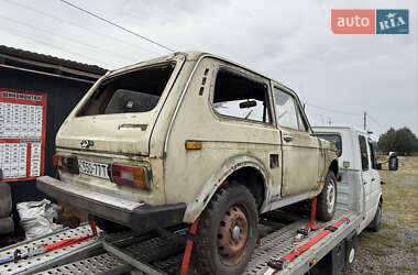 Внедорожник / Кроссовер ВАЗ 2121 Нива 1993 в  фото 3 Внедорожник / Кроссовер ВАЗ 2121 Нива 1993 в