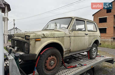 Внедорожник / Кроссовер ВАЗ 2121 Нива 1993 в  фото 6 Внедорожник / Кроссовер ВАЗ 2121 Нива 1993 в
