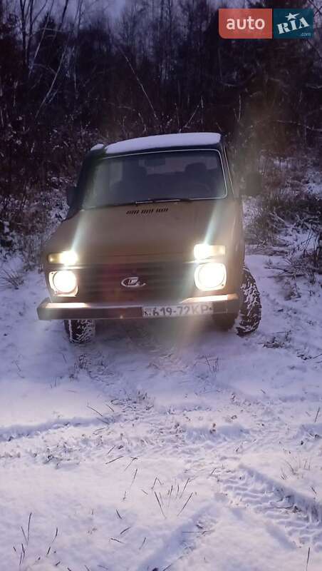 Позашляховик / Кросовер ВАЗ / Lada 2121 Нива 1978 в Самборі фото 8 Позашляховик / Кросовер ВАЗ / Lada 2121 Нива 1978 в Самборі