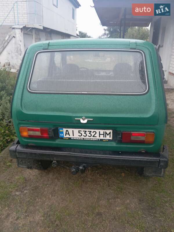 Внедорожник / Кроссовер ВАЗ / Lada 2121 Нива 1986 в Броварах фото 6 Внедорожник / Кроссовер ВАЗ / Lada 2121 Нива 1986 в Броварах