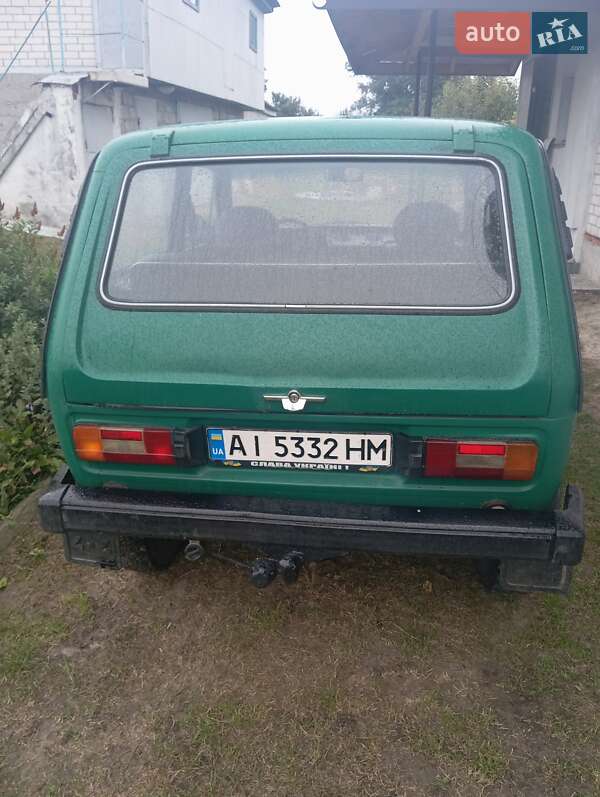 Внедорожник / Кроссовер ВАЗ / Lada 2121 Нива 1986 в Броварах фото 2 Внедорожник / Кроссовер ВАЗ / Lada 2121 Нива 1986 в Броварах