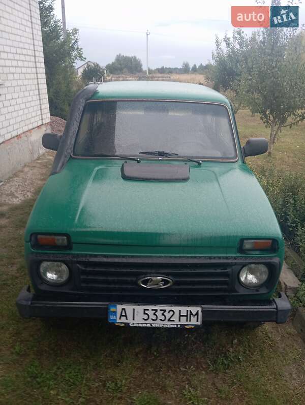 Внедорожник / Кроссовер ВАЗ / Lada 2121 Нива 1986 в Броварах фото 8 Внедорожник / Кроссовер ВАЗ / Lada 2121 Нива 1986 в Броварах