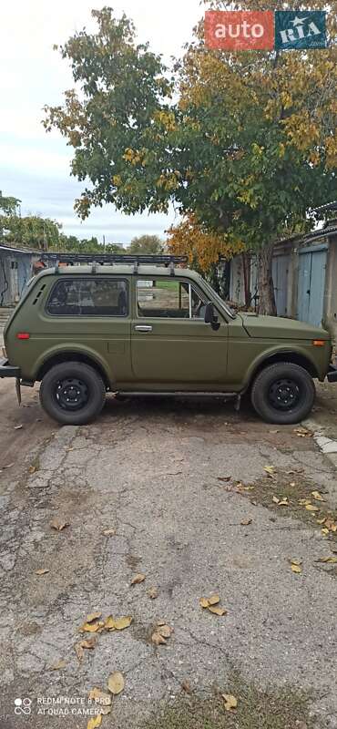 Позашляховик / Кросовер ВАЗ / Lada 2121 Нива 1986 в Ізмаїлі