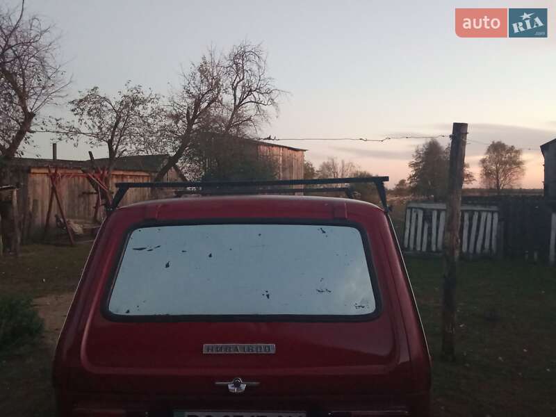 Позашляховик / Кросовер ВАЗ / Lada 2121 Нива 1991 в Рівному фото 2 Позашляховик / Кросовер ВАЗ / Lada 2121 Нива 1991 в Рівному