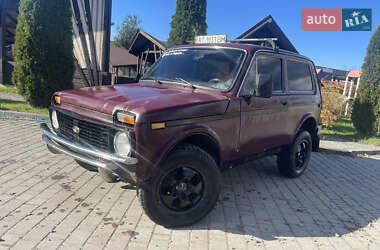 Позашляховик / Кросовер ВАЗ 2121 Нива 1985 в Косові