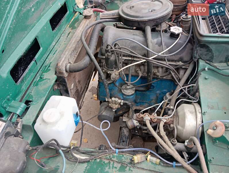 Внедорожник / Кроссовер ВАЗ / Lada 2121 Нива 1986 в Броварах фото 3 Внедорожник / Кроссовер ВАЗ / Lada 2121 Нива 1986 в Броварах