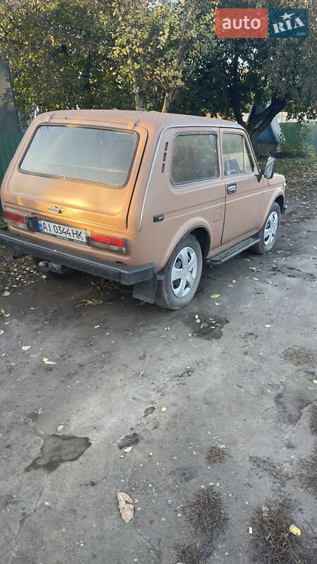 Внедорожник / Кроссовер ВАЗ / Lada 2121 Нива 1986 в Тетиеве фото 4 Внедорожник / Кроссовер ВАЗ / Lada 2121 Нива 1986 в Тетиеве