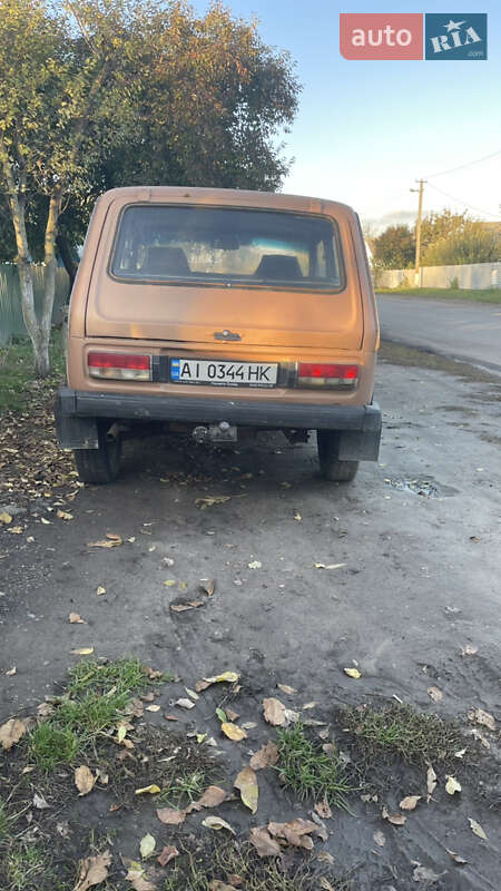 Внедорожник / Кроссовер ВАЗ / Lada 2121 Нива 1986 в Тетиеве фото 5 Внедорожник / Кроссовер ВАЗ / Lada 2121 Нива 1986 в Тетиеве