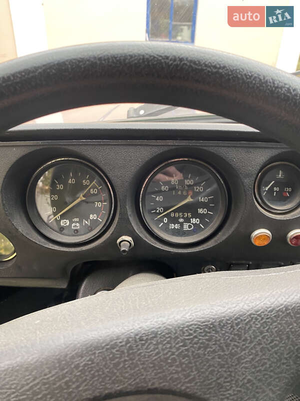 Позашляховик / Кросовер ВАЗ / Lada 2121 Нива 1986 в Жмеринці