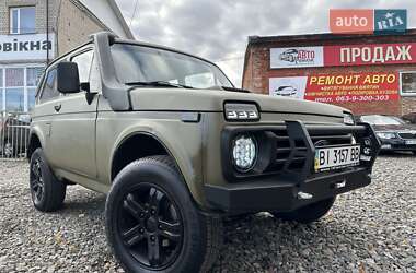 Позашляховик / Кросовер ВАЗ 2121 Нива 1982 в Смілі Позашляховик / Кросовер ВАЗ 2121 Нива 1982 в Смілі