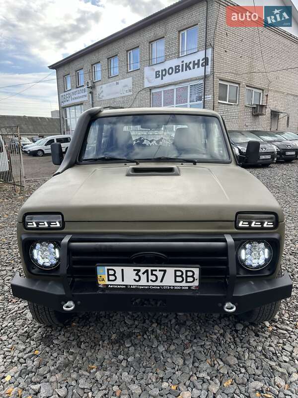 Внедорожник / Кроссовер ВАЗ / Lada 2121 Нива 1982 в Смеле фото 17 Внедорожник / Кроссовер ВАЗ / Lada 2121 Нива 1982 в Смеле